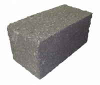 Арболитовый блок стандартный (190*190*390)